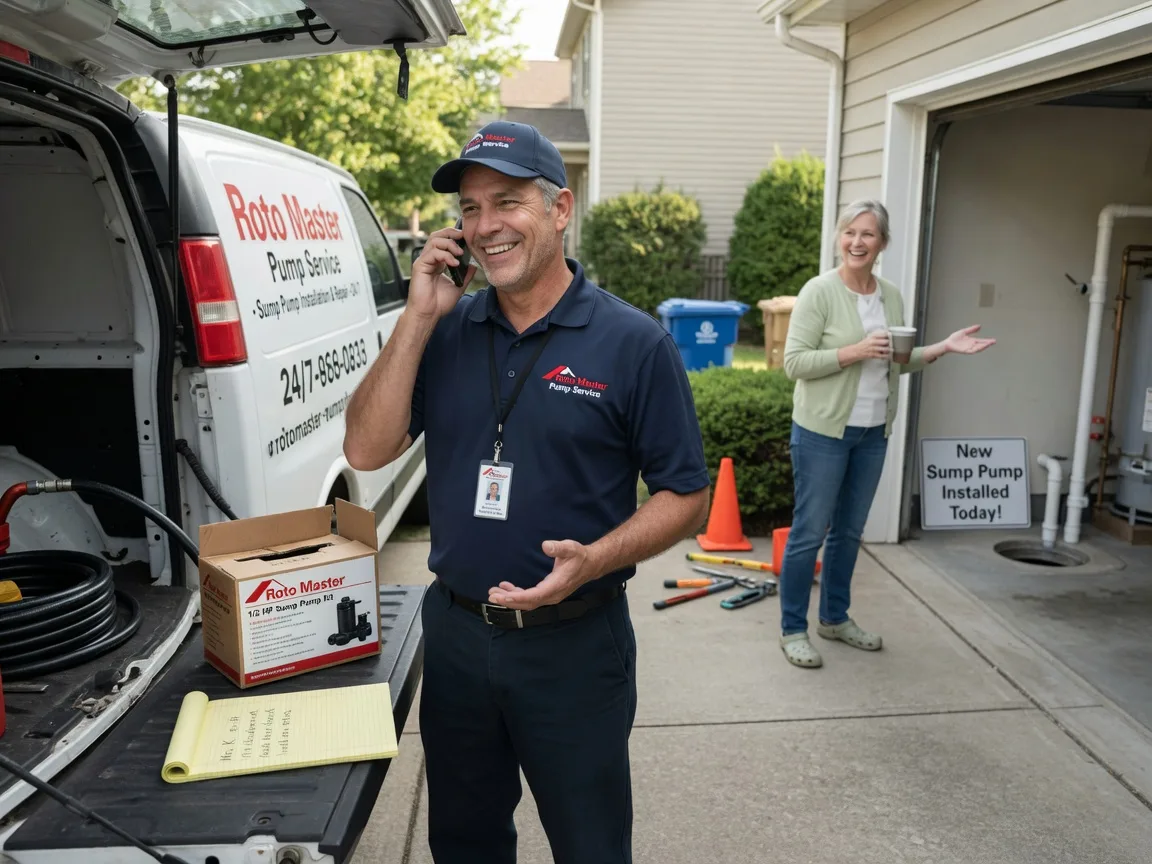 Sump Pump Installation Fairfax, IA FAQs